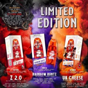 10/10 boys x terphogz 1 gram (refill pod)