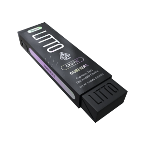 litto disposable vape – 1 gram