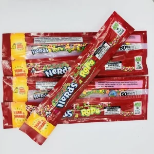 Medicated Nerd Ropes 600mg