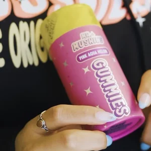 Mr Mushies Mushroom Gummies