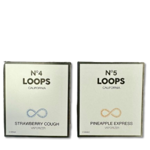 Loops Disposable Vape – 2 Gram