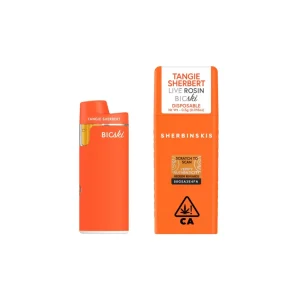 Sherbinskis Live Rosin Vape