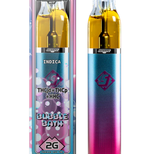 Sluggers Hit 2G Vape