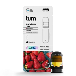 Turn 1G Live Resin Pod