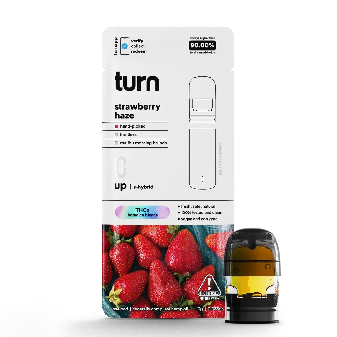 Turn 1G Live Resin Pod